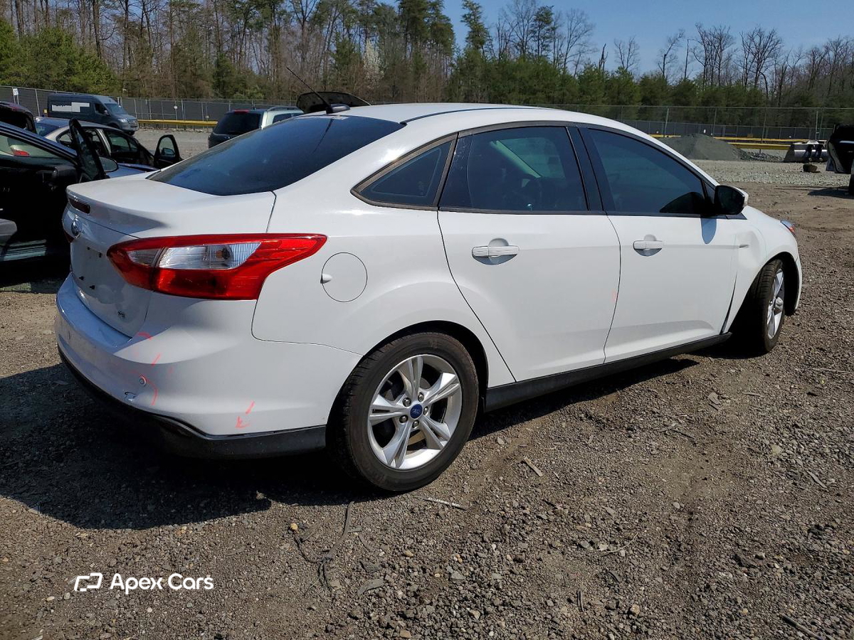 Ford Focus 2014