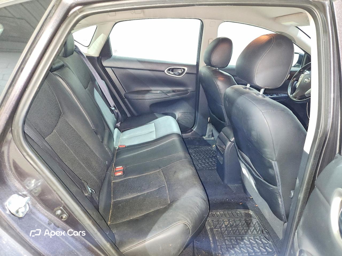 Nissan Sentra 2013