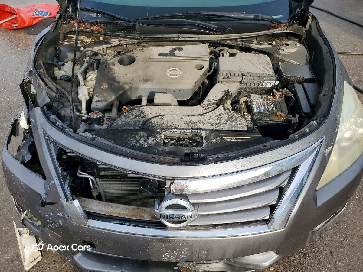 Nissan Altima 2015