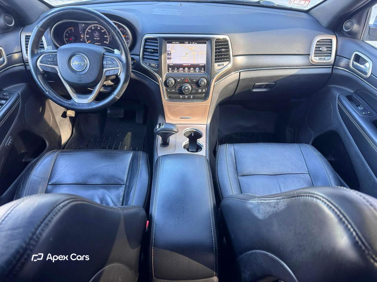 Jeep Cherokee 2015