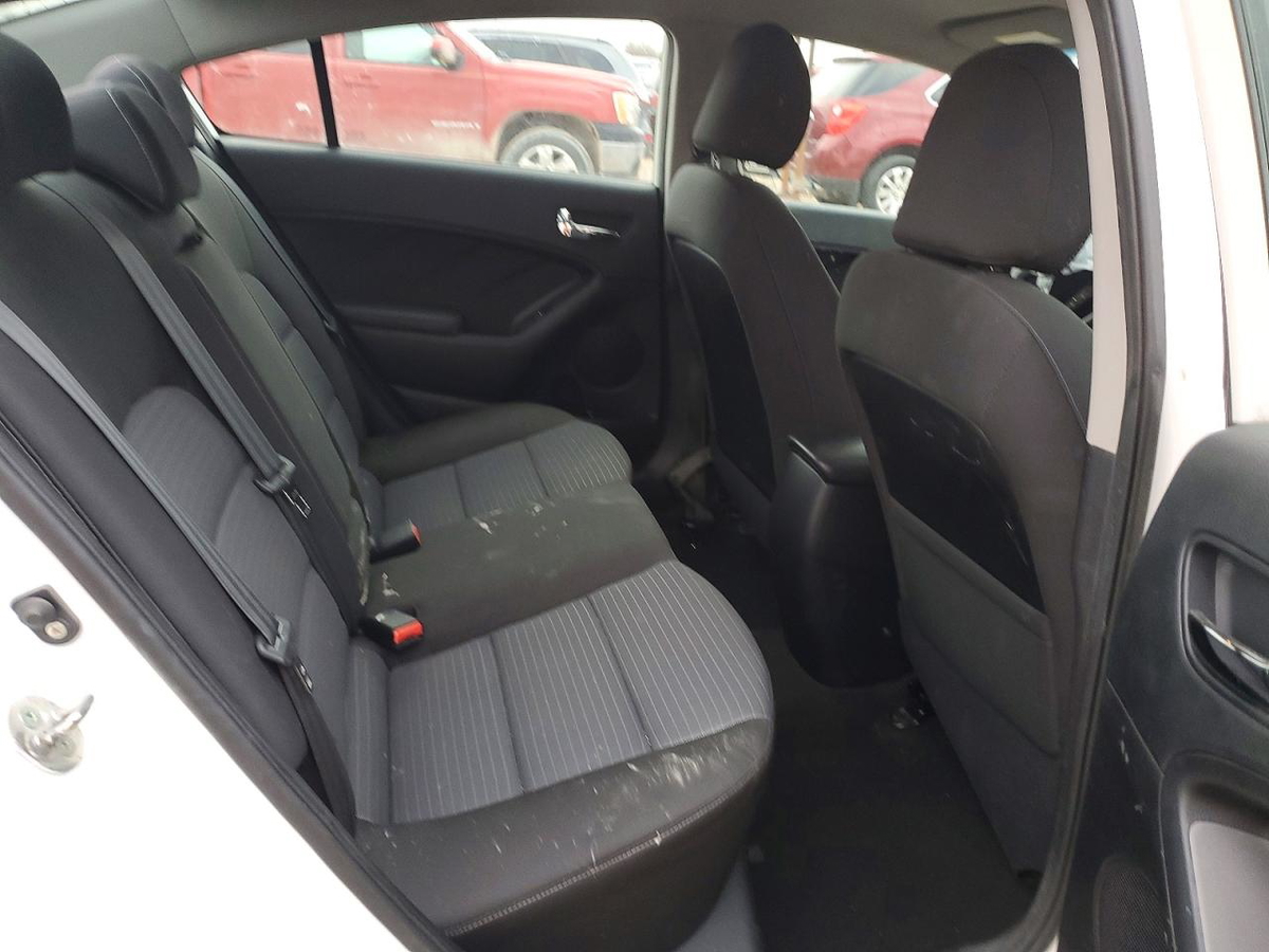 Kia Forte 2015