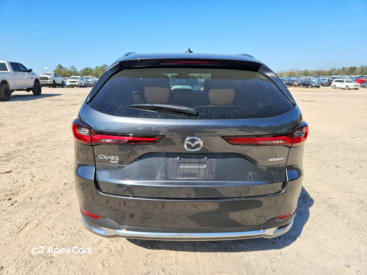 Mazda CX-90 2024