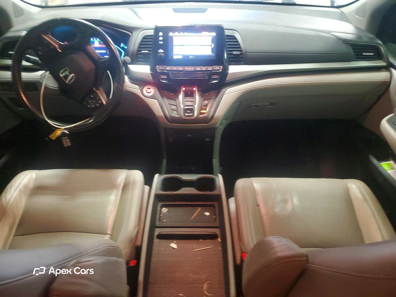 Honda Odyssey 2018