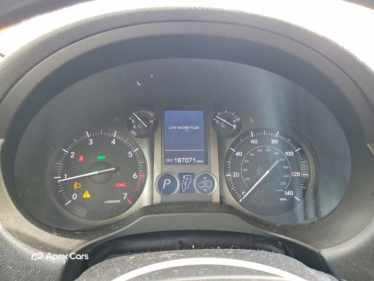 Lexus GX 2014