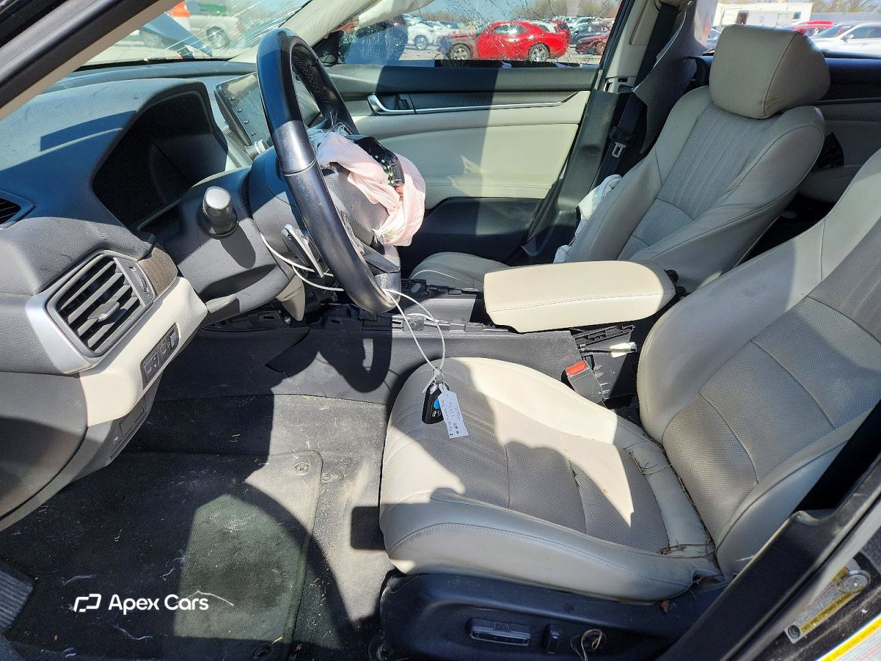 Honda Accord 2018