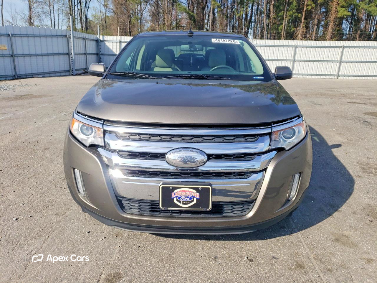 Ford Edge 2014