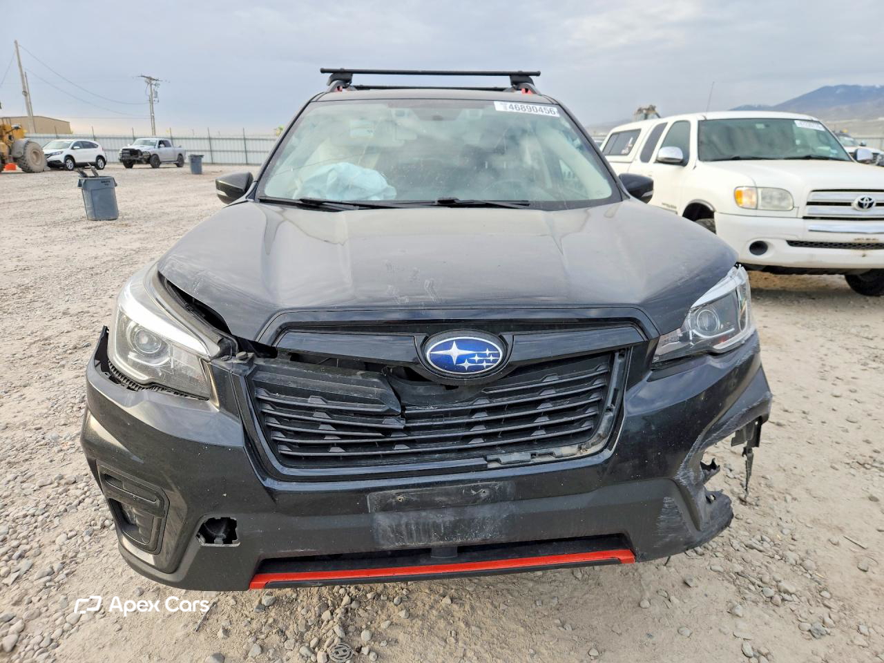 Subaru Forester 2019