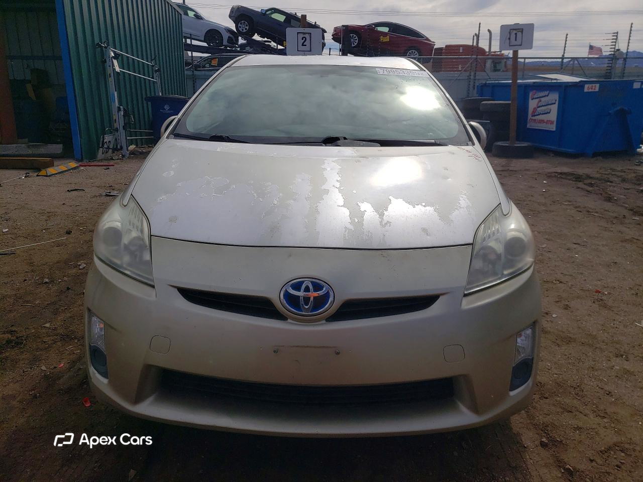 Toyota Prius 2010
