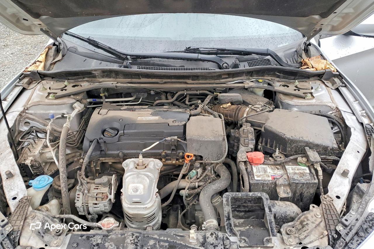 Honda Accord 2017