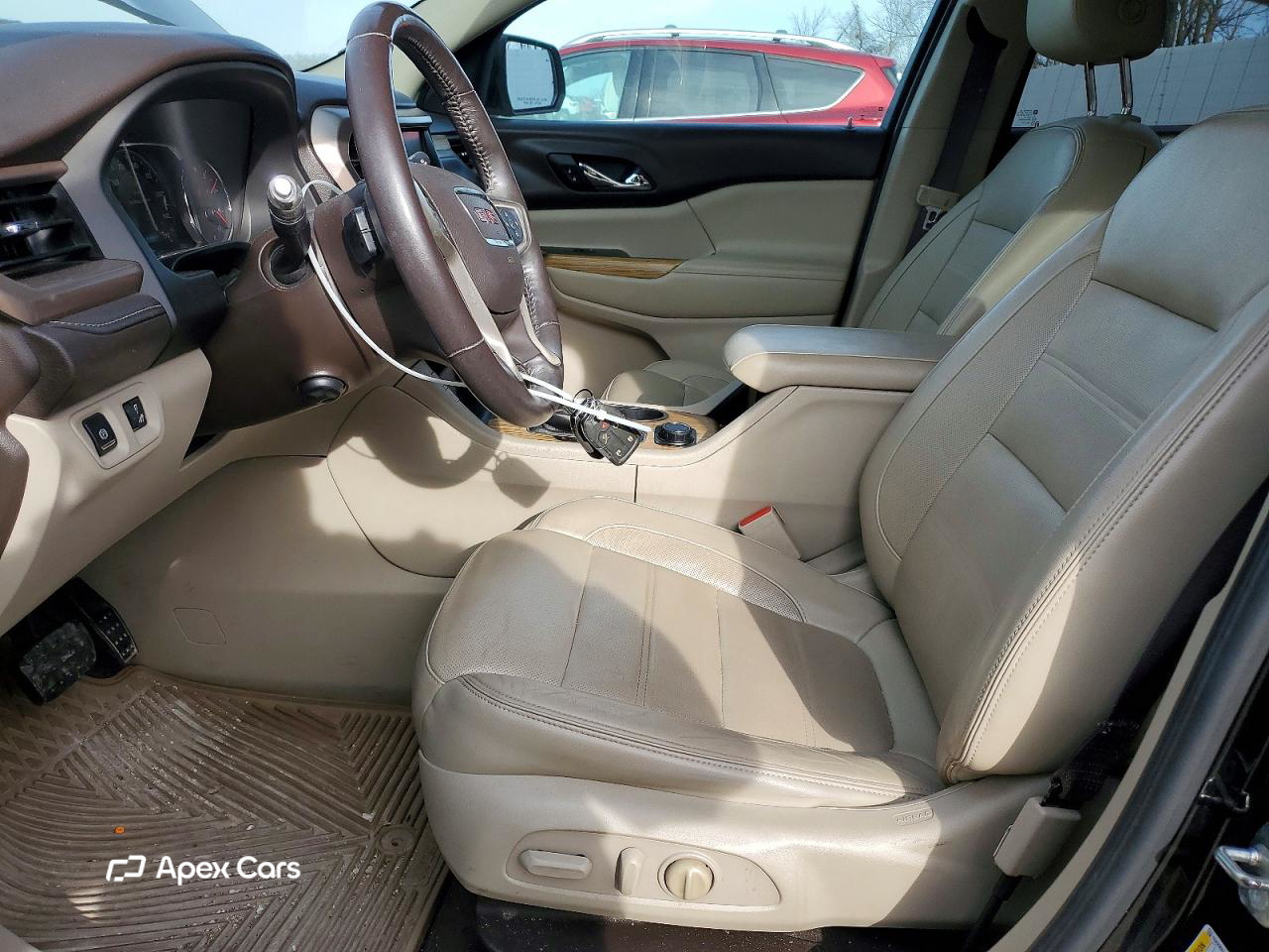 GMC Acadia 2017