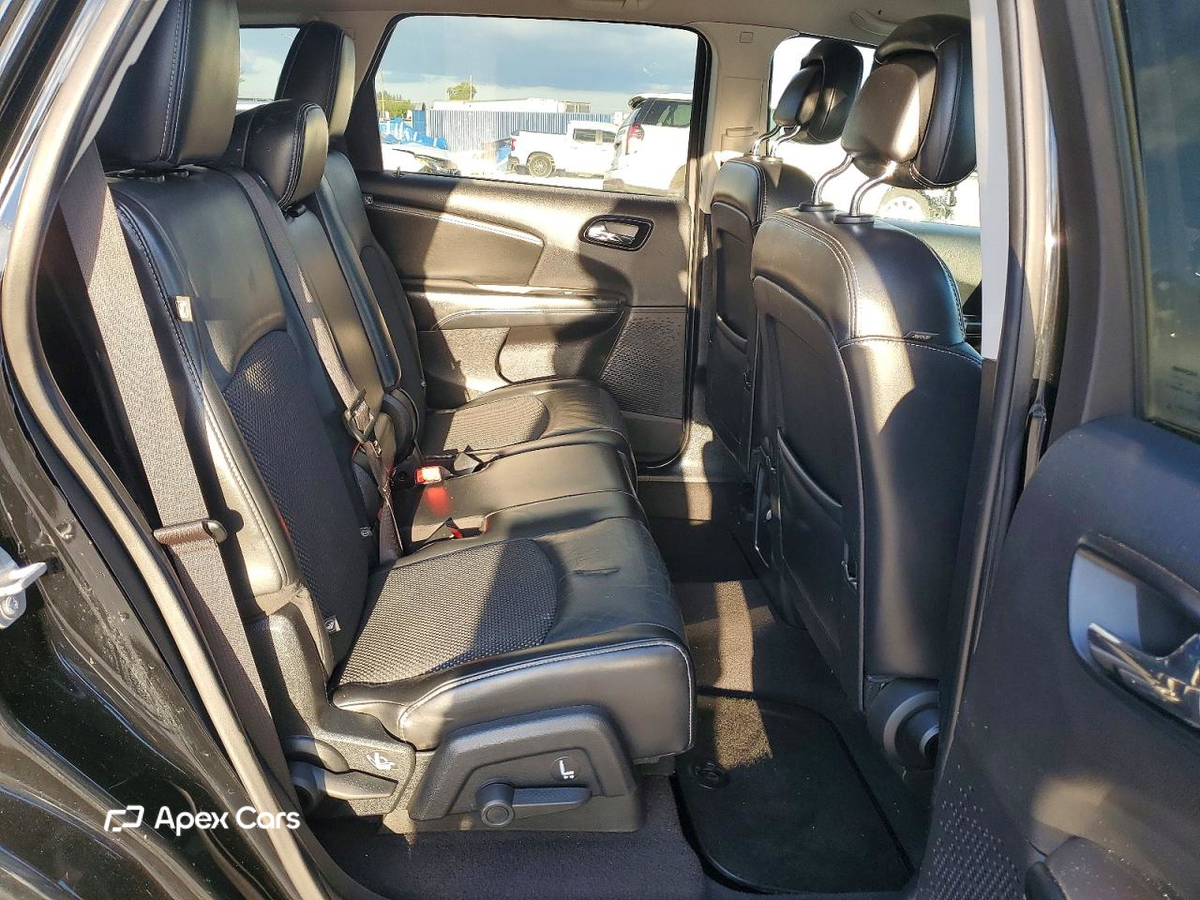 Dodge Journey 2018