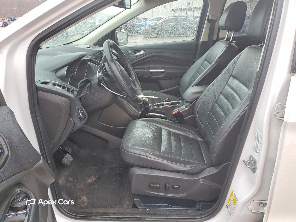 Ford Escape 2016