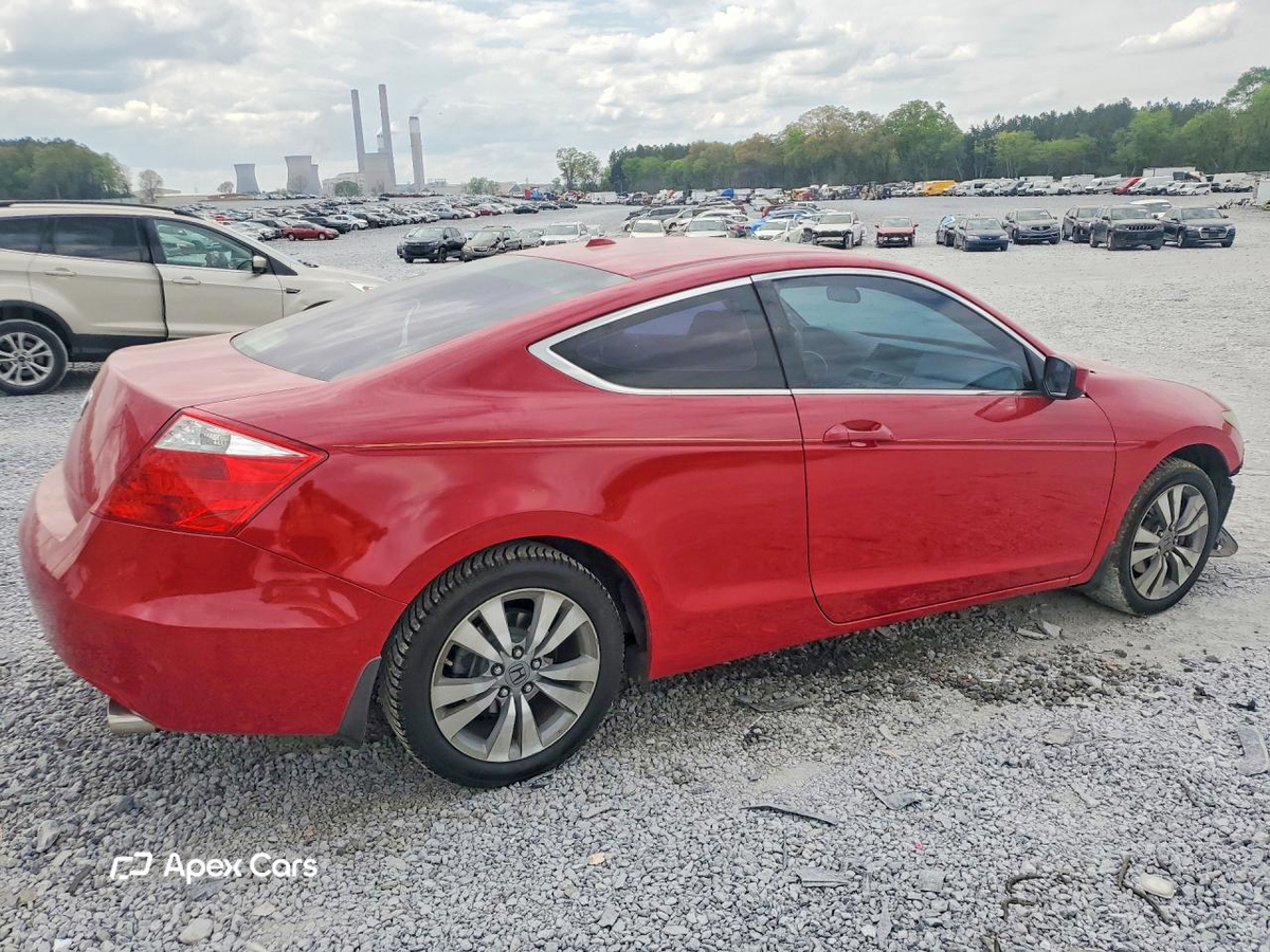 Honda Accord 2010