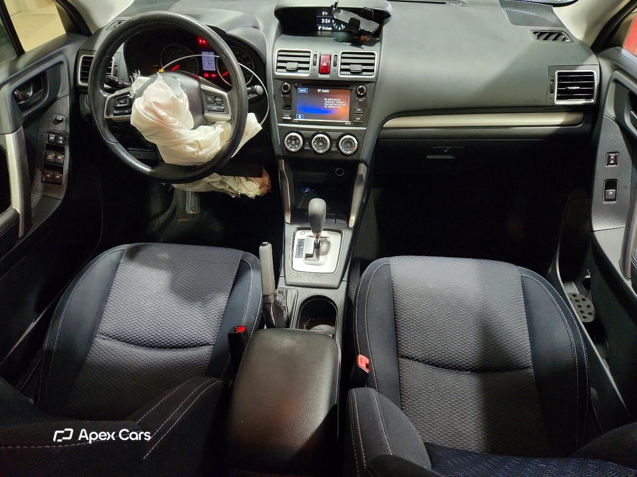 Subaru Forester 2016