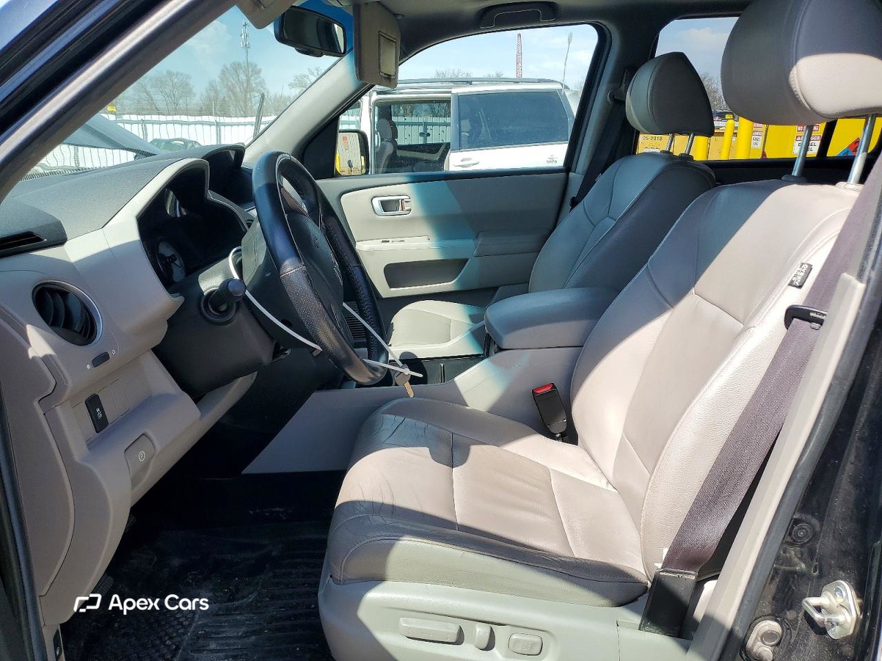 Honda Pilot 2013
