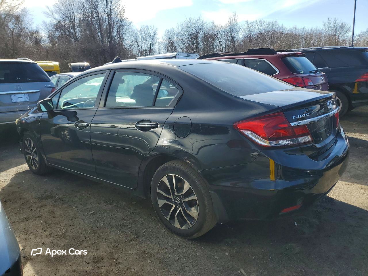 Honda Civic 2014