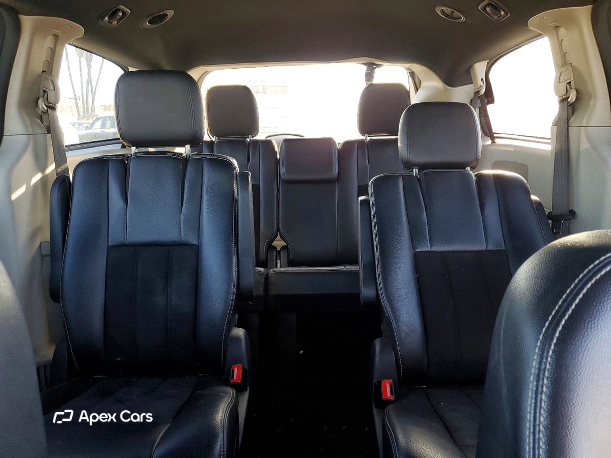 Dodge Caravan 2019