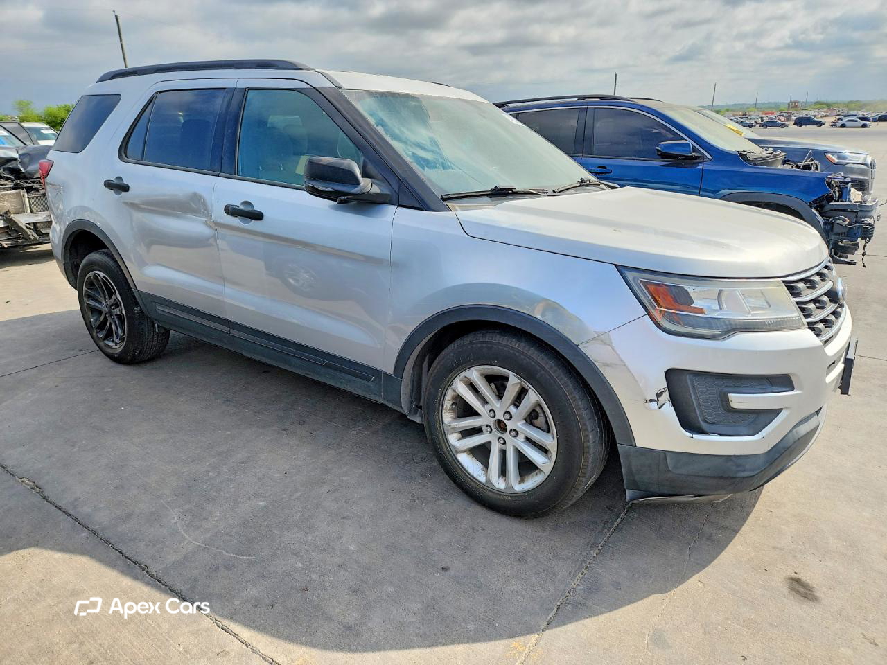 Ford Explorer 2017