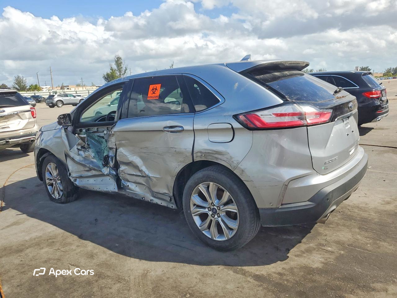 Ford Edge 2020