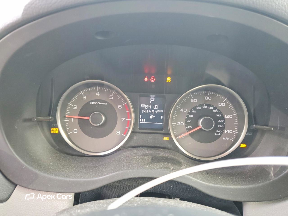 Subaru Forester 2015