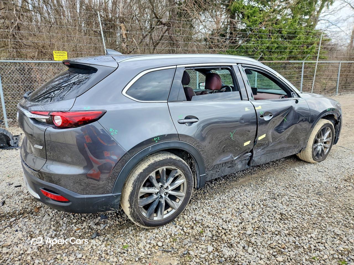 Mazda CX-9 2016