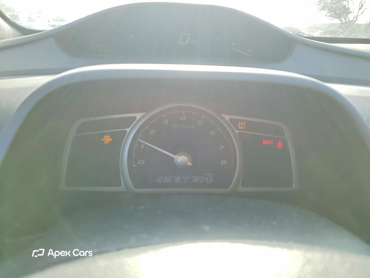 Honda Civic 2009
