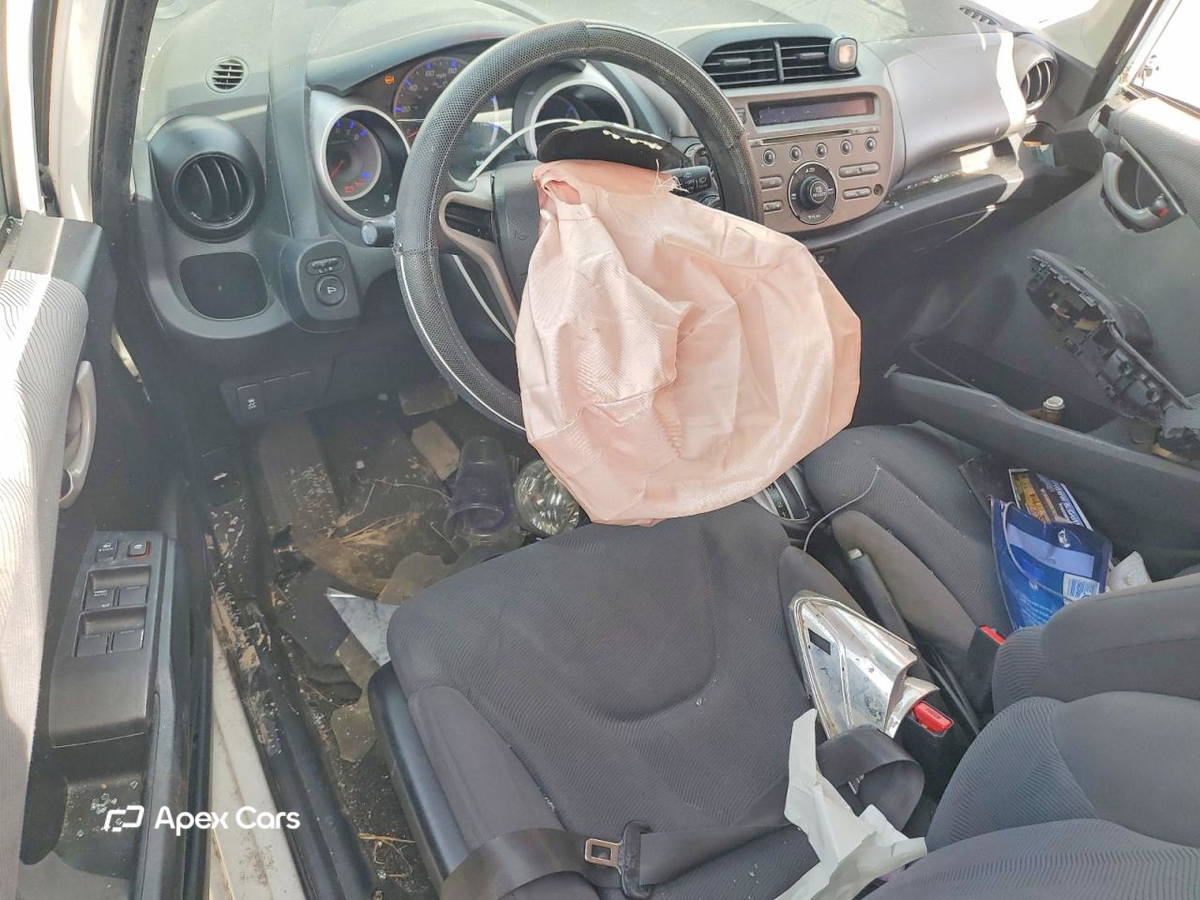 Honda Fit 2013