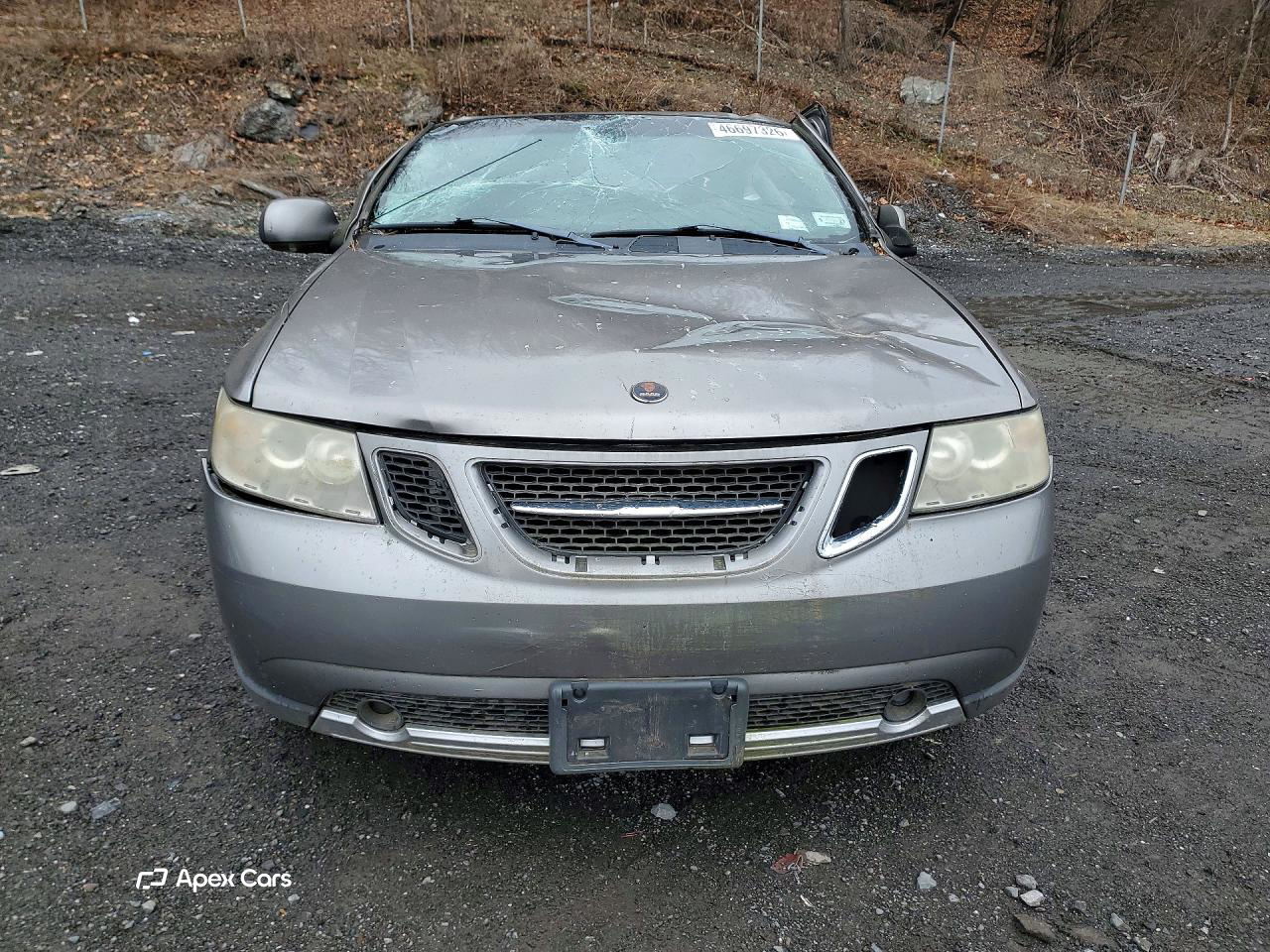 Saab 9-7X 2006