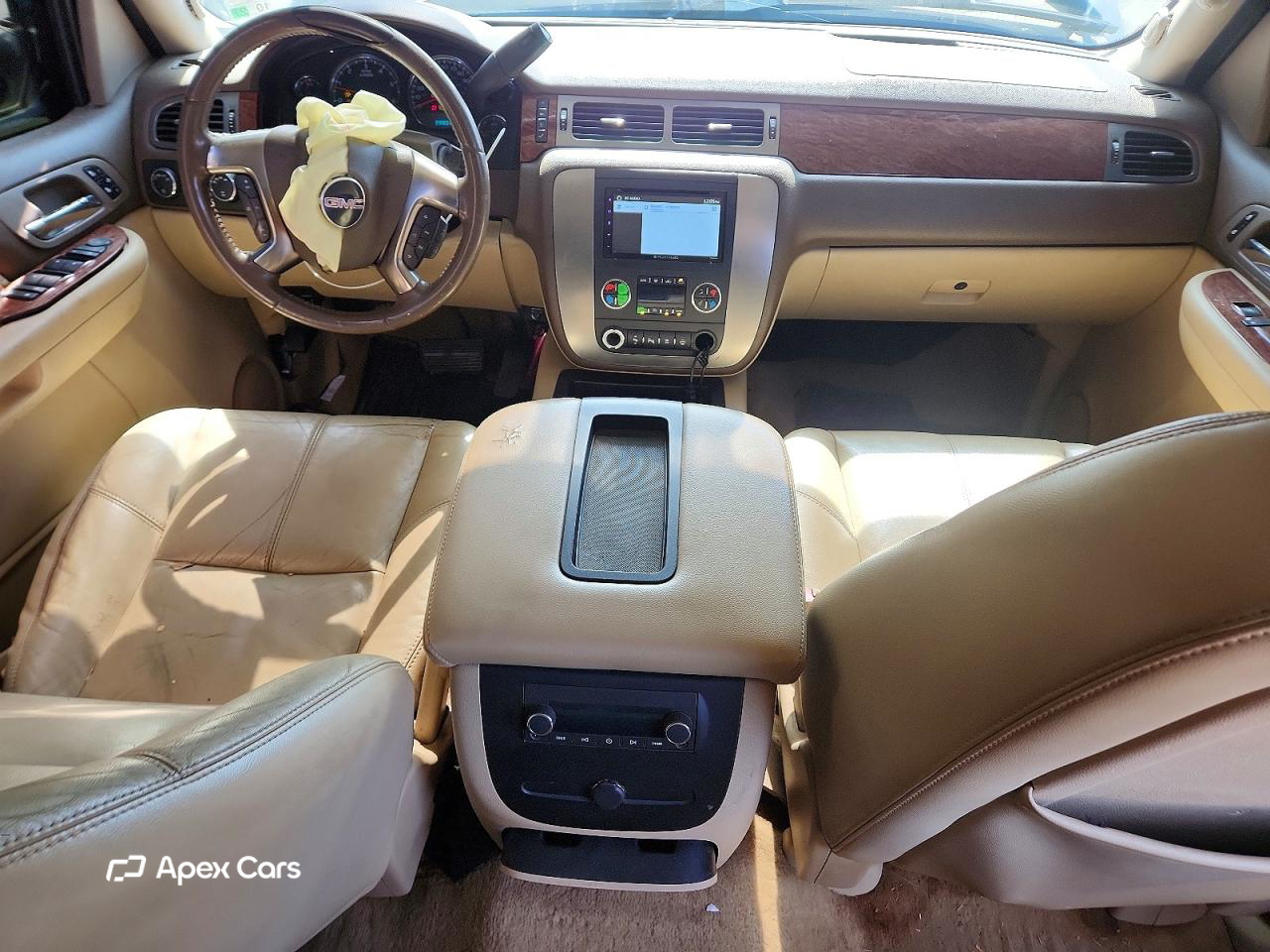 GMC Sierra 2007
