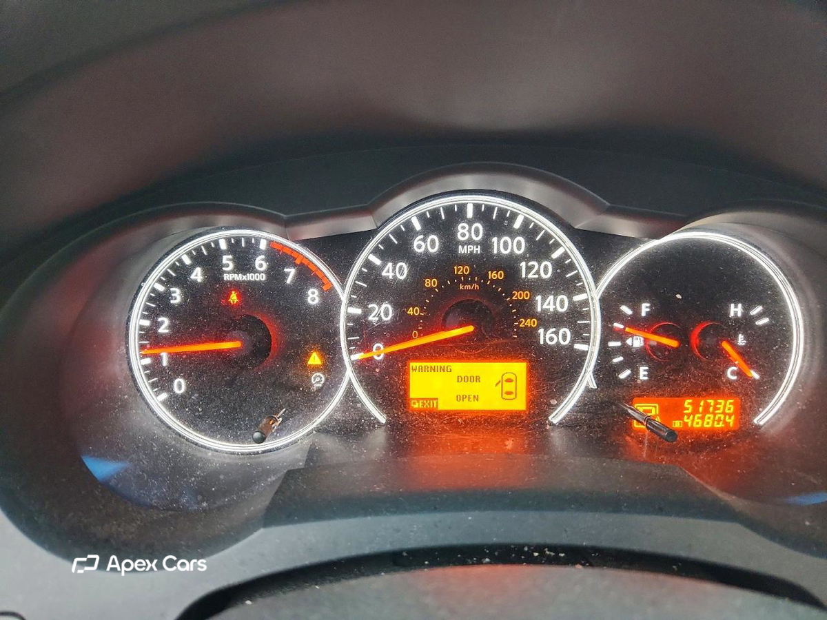 Nissan Altima 2012