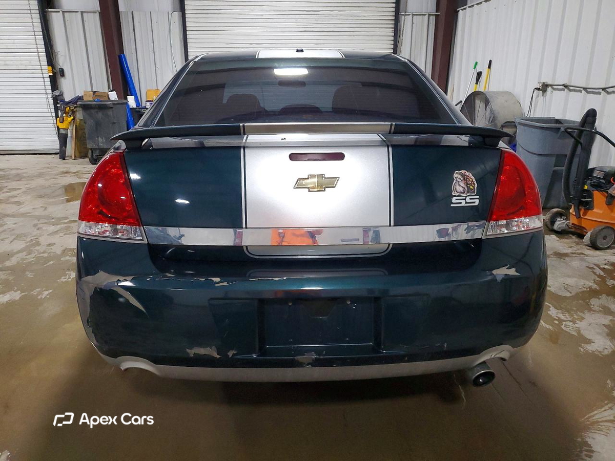 Chevrolet Impala 2006