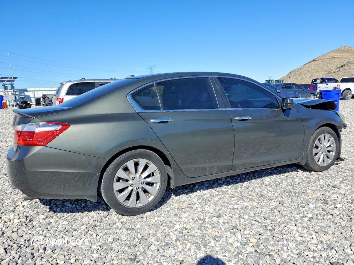 Honda Accord 2013