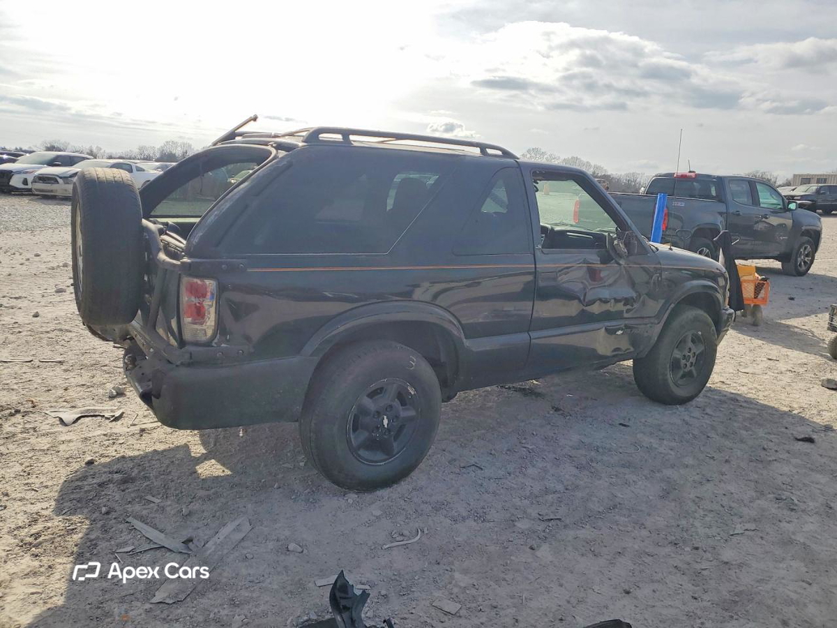Chevrolet Blazer 2000
