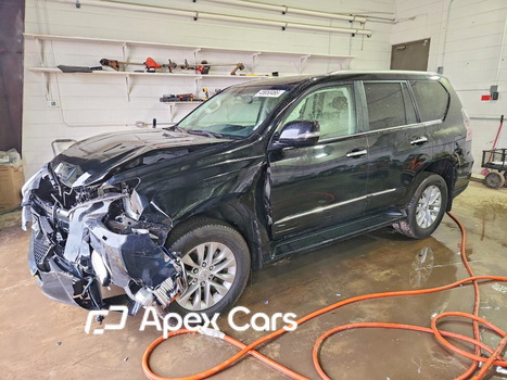 Lexus GX 2017 - Image 1 of 15
