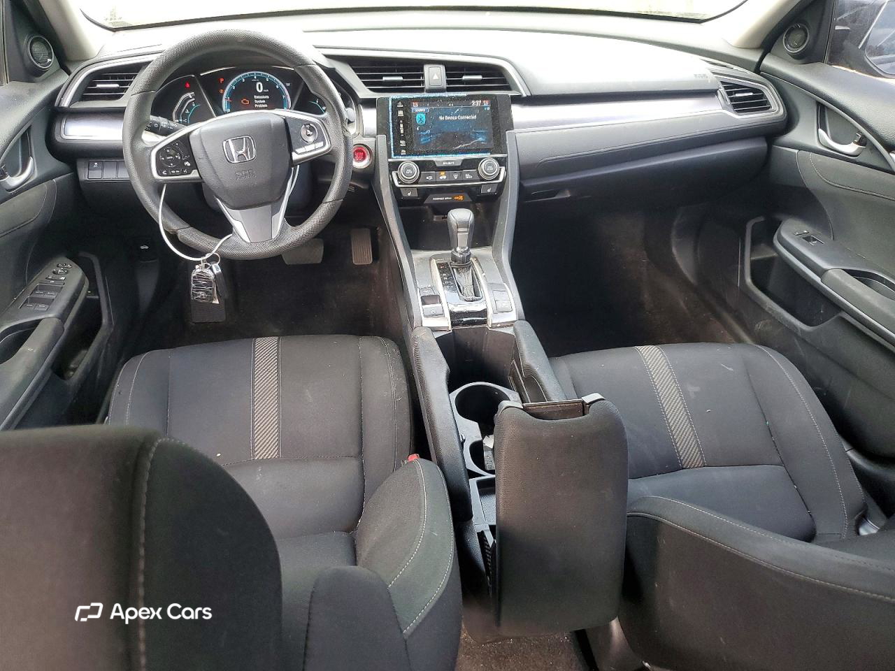 Honda Civic 2016