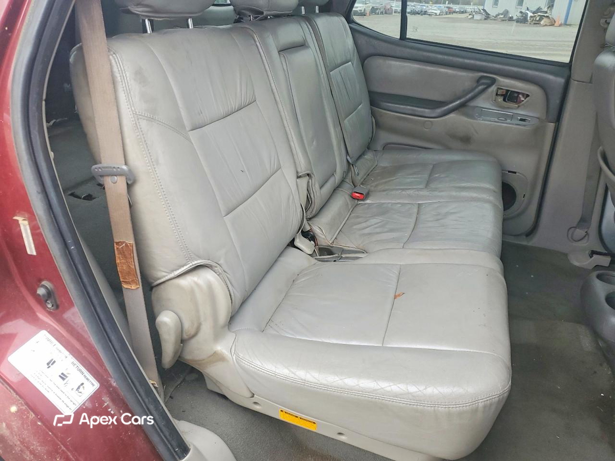 Toyota Sequoia 2003