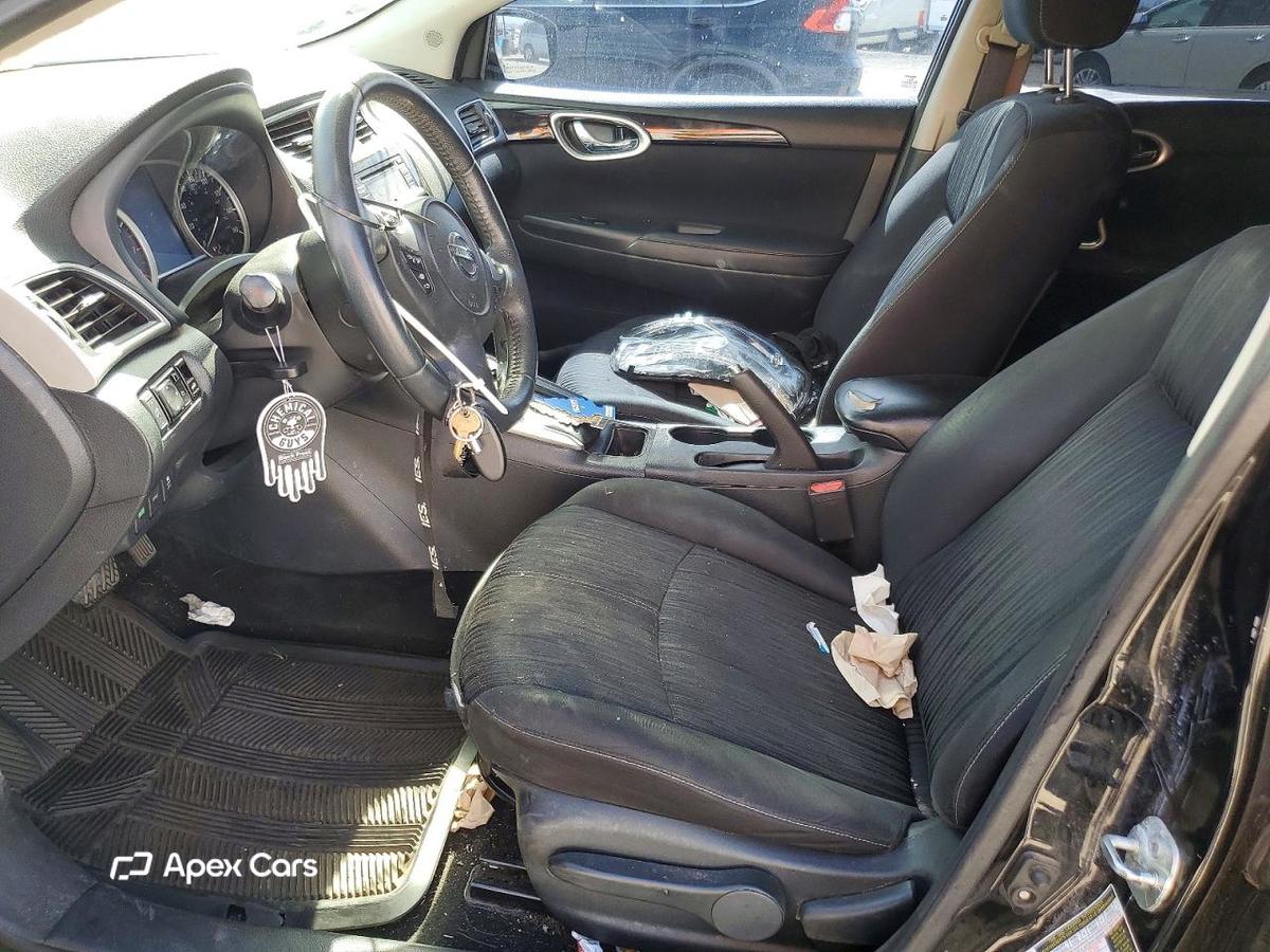 Nissan Sentra 2017