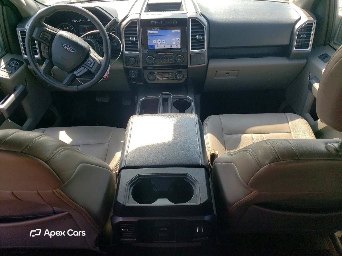Ford F-150 2016