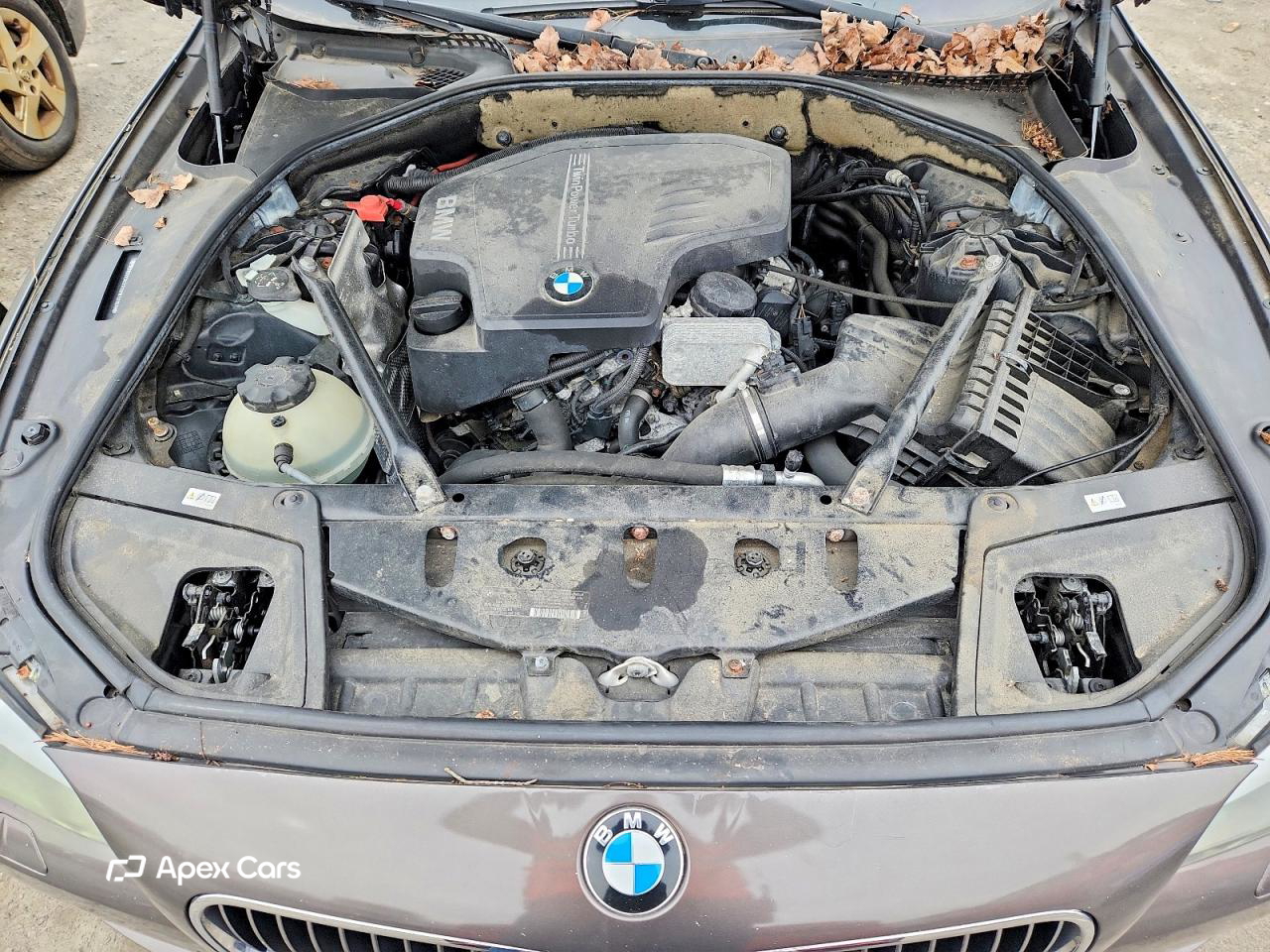 BMW Series 5 2013