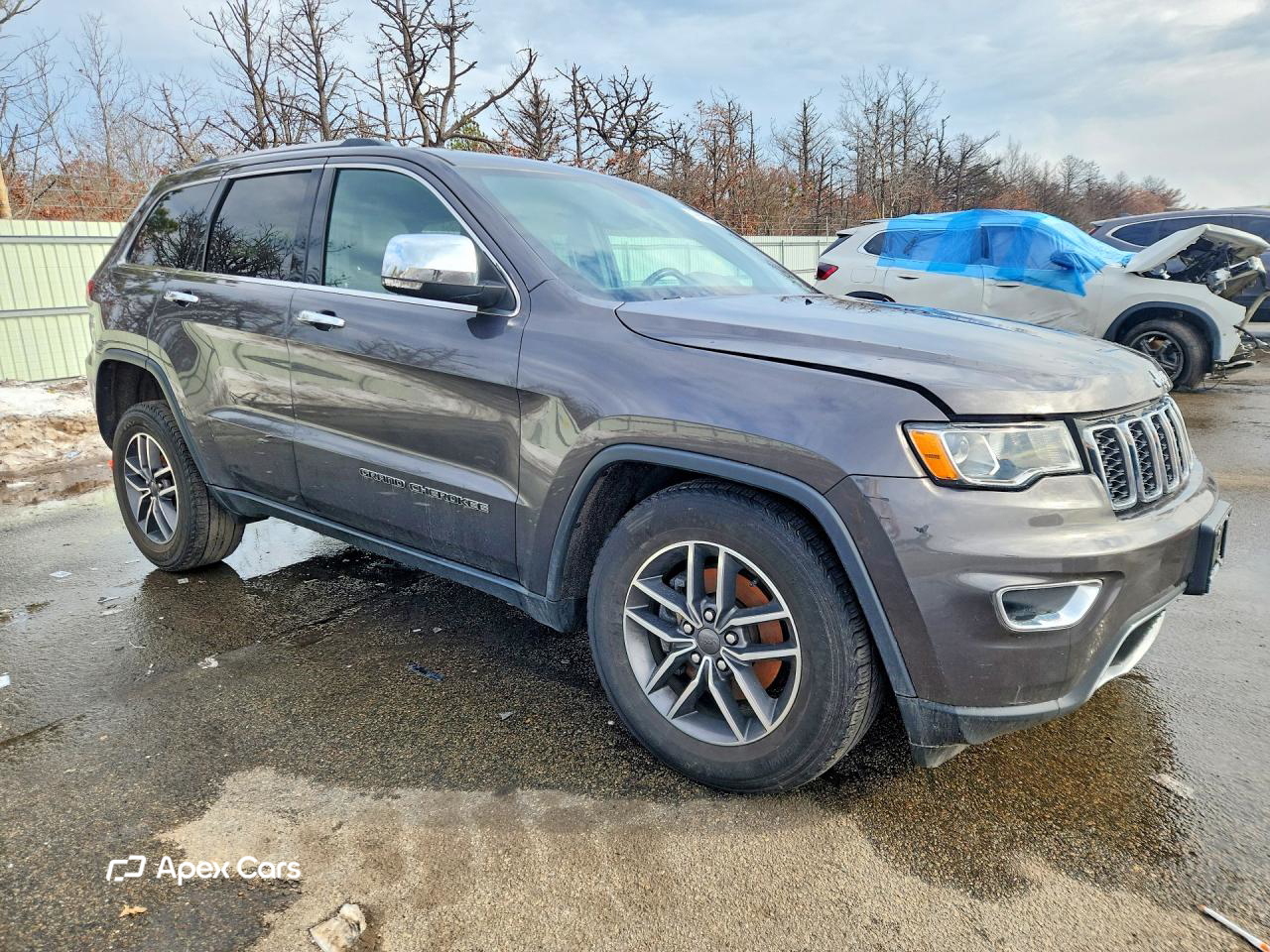 Jeep Cherokee 2020
