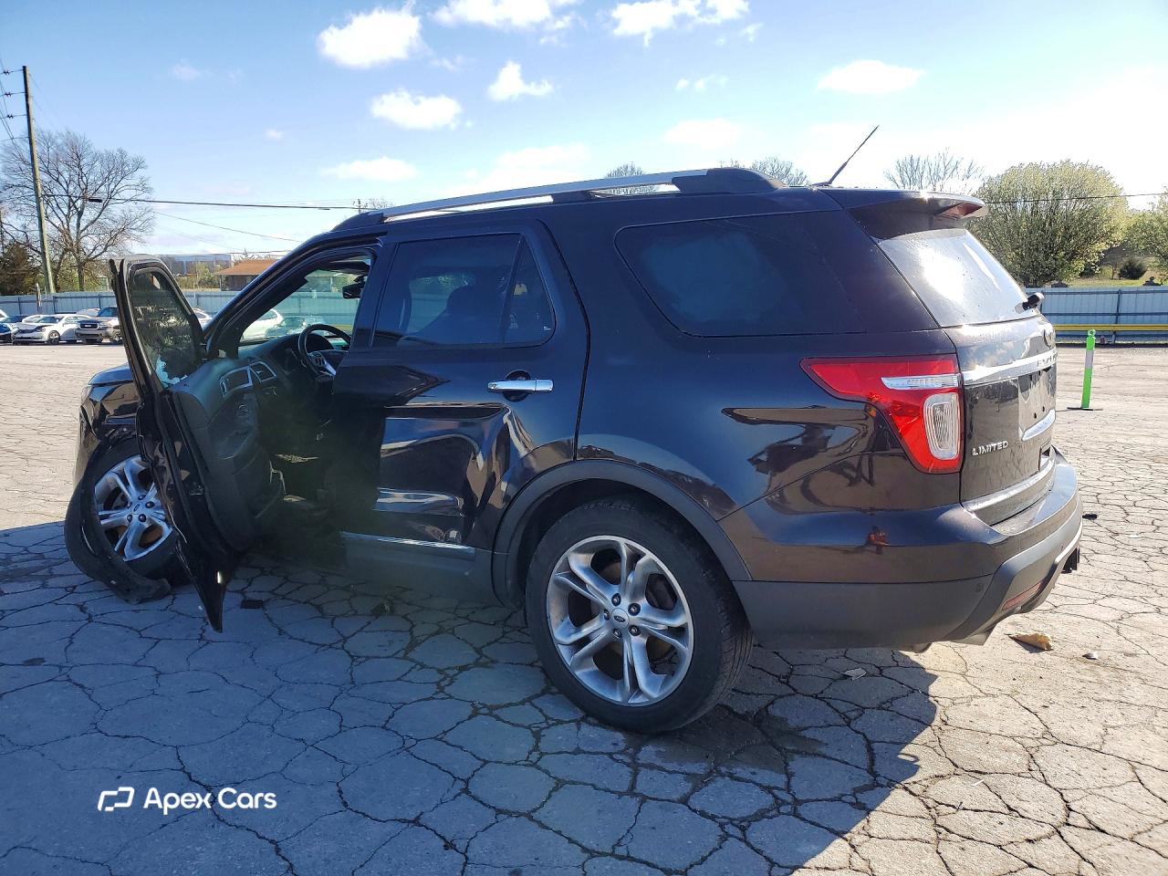 Ford Explorer 2013