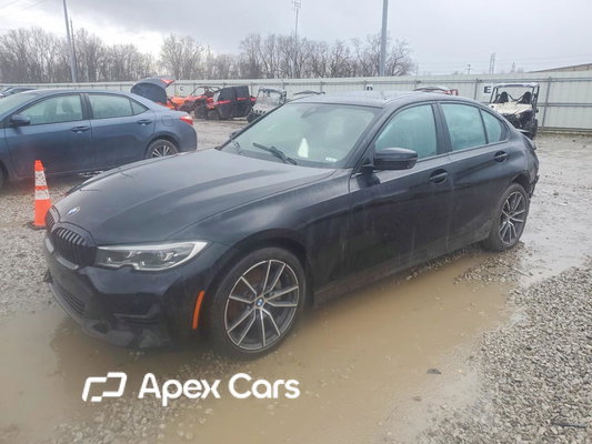 BMW Series 3 2019 - Image 1 of 13