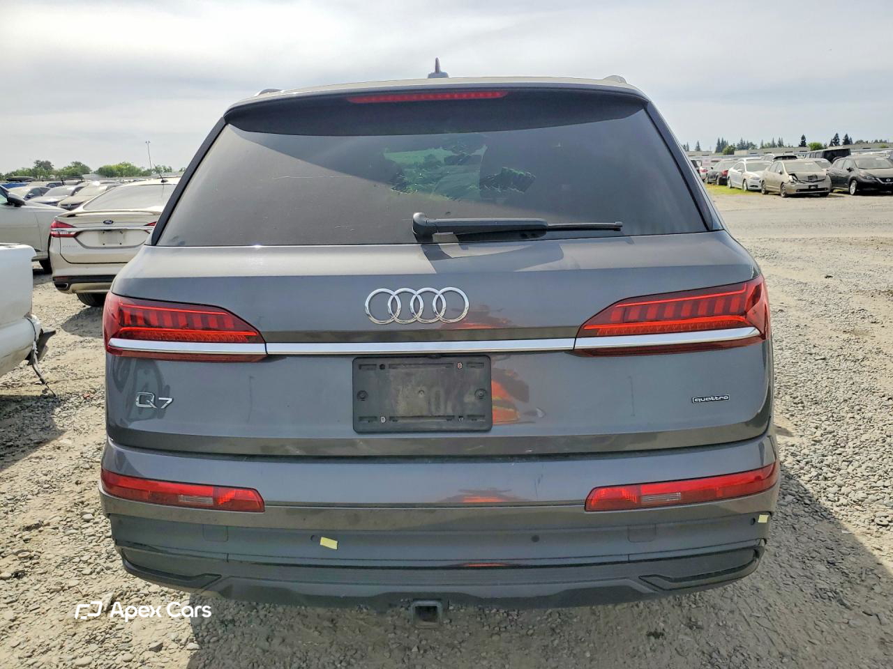 Audi Q7 2020