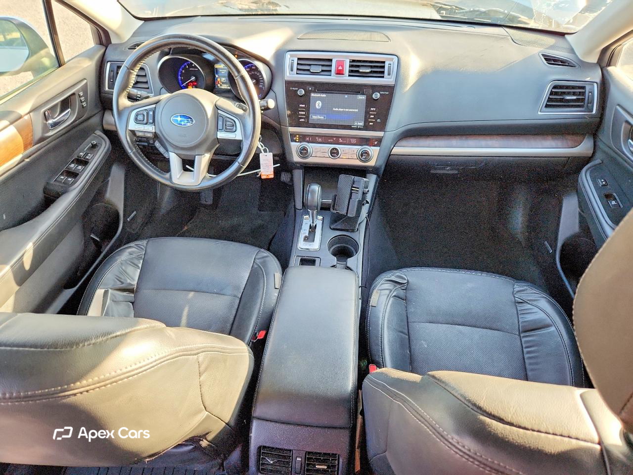 Subaru Outback 2016