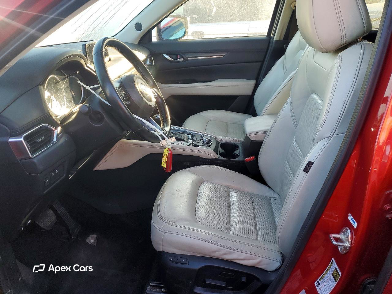 Mazda CX-5 2018