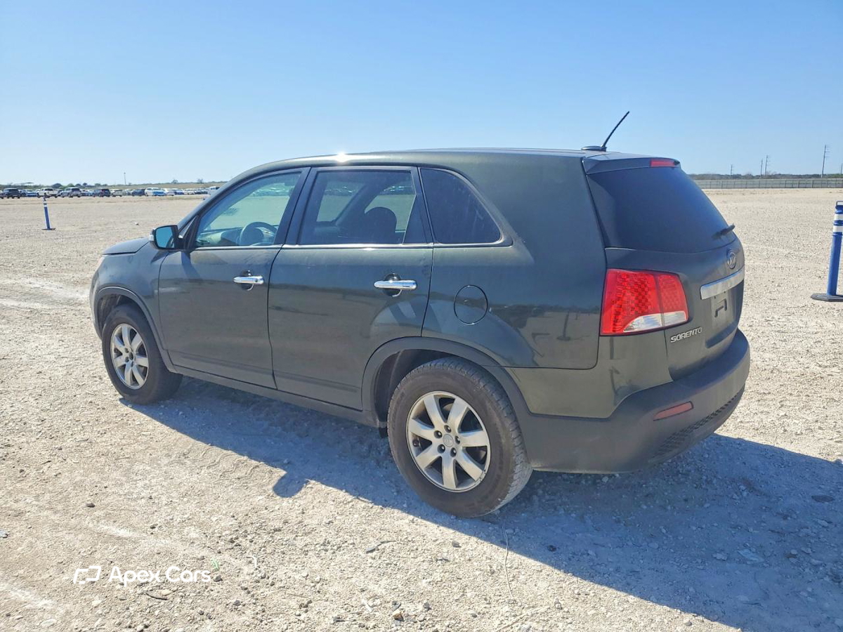 Kia Sorento 2012