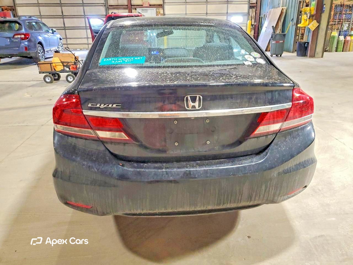 Honda Civic 2015