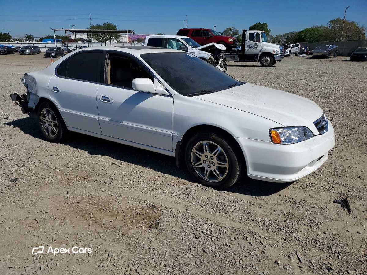Acura TL 2000