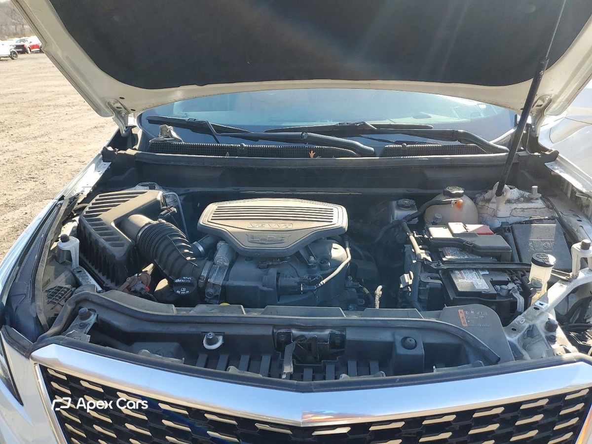 Cadillac XT5 2020