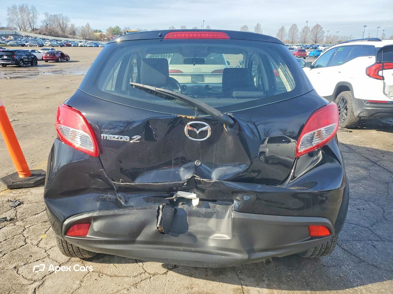 Mazda 2 2012